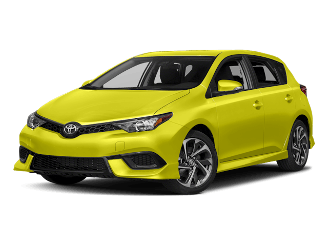 2018 Toyota Corolla iM Hatchback
